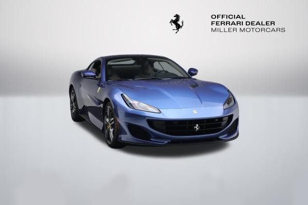 Used 2020 Ferrari Portofino for sale $205,900 at Bugatti of Greenwich in Greenwich CT 06830 17