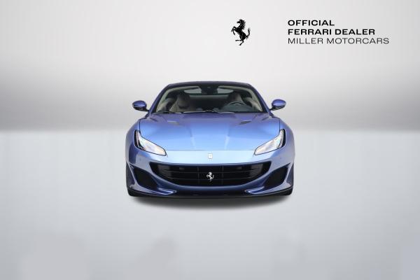 Used 2020 Ferrari Portofino for sale $205,900 at Bugatti of Greenwich in Greenwich CT 06830 18