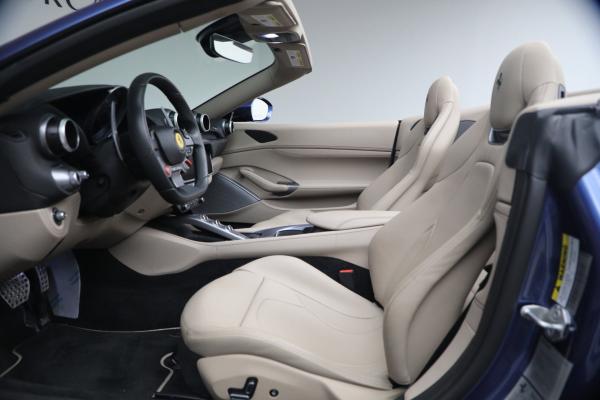 Used 2020 Ferrari Portofino for sale $205,900 at Bugatti of Greenwich in Greenwich CT 06830 20