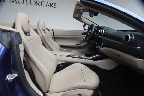 Used 2020 Ferrari Portofino for sale $205,900 at Bugatti of Greenwich in Greenwich CT 06830 24