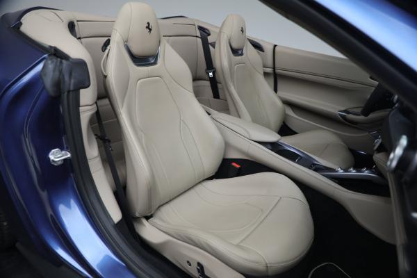 Used 2020 Ferrari Portofino for sale $205,900 at Bugatti of Greenwich in Greenwich CT 06830 25
