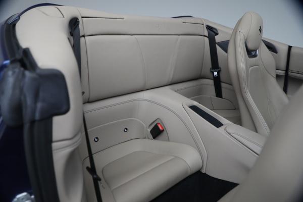 Used 2020 Ferrari Portofino for sale $205,900 at Bugatti of Greenwich in Greenwich CT 06830 26