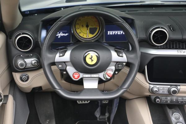 Used 2020 Ferrari Portofino for sale $205,900 at Bugatti of Greenwich in Greenwich CT 06830 27