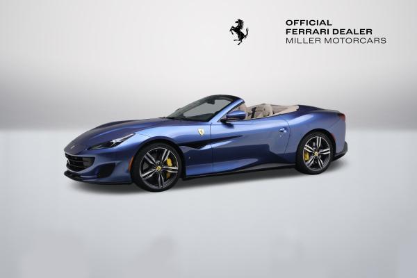 Used 2020 Ferrari Portofino for sale $205,900 at Bugatti of Greenwich in Greenwich CT 06830 3