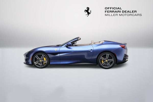 Used 2020 Ferrari Portofino for sale $205,900 at Bugatti of Greenwich in Greenwich CT 06830 4