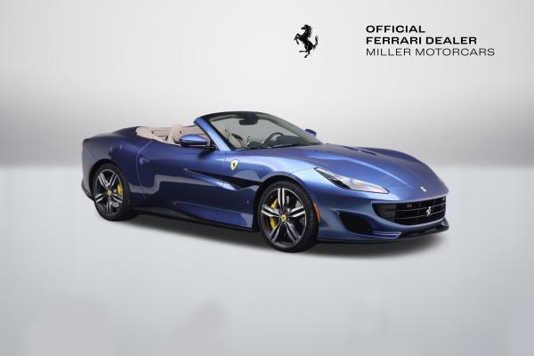 Used 2020 Ferrari Portofino for sale $205,900 at Bugatti of Greenwich in Greenwich CT 06830 9