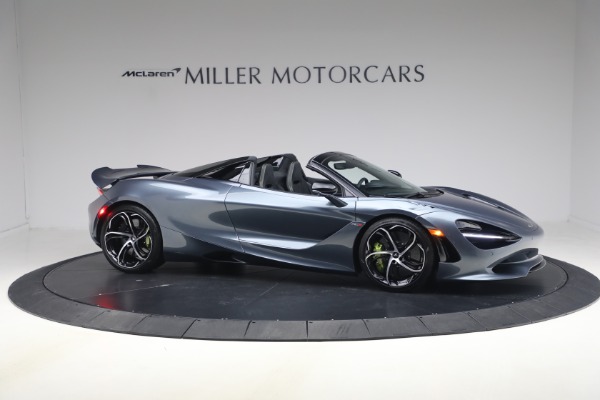 New 2026 McLaren 750S Spider Performance for sale $434,250 at Bugatti of Greenwich in Greenwich CT 06830 10