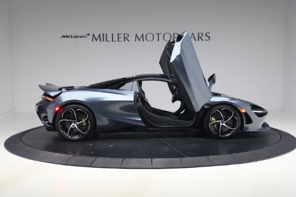 New 2026 McLaren 750S Spider Performance for sale $434,250 at Bugatti of Greenwich in Greenwich CT 06830 19