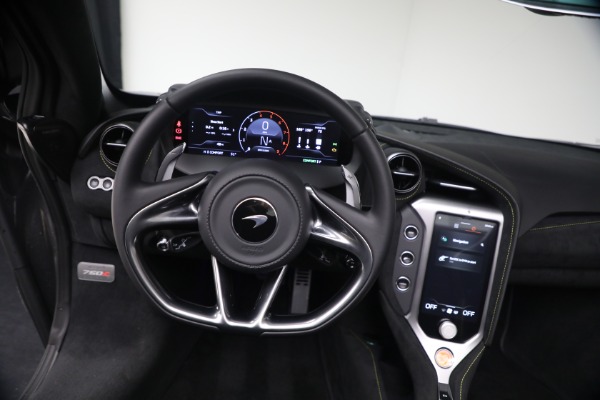 New 2026 McLaren 750S Spider Performance for sale $434,250 at Bugatti of Greenwich in Greenwich CT 06830 28