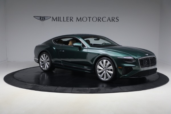 New 2026 Bentley Continental GT for sale $327,330 at Bugatti of Greenwich in Greenwich CT 06830 10