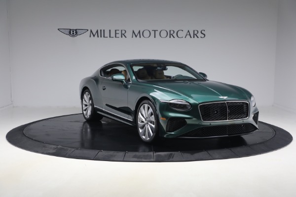 New 2026 Bentley Continental GT for sale $327,330 at Bugatti of Greenwich in Greenwich CT 06830 11