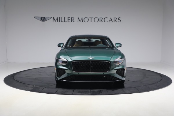 New 2026 Bentley Continental GT for sale $327,330 at Bugatti of Greenwich in Greenwich CT 06830 12