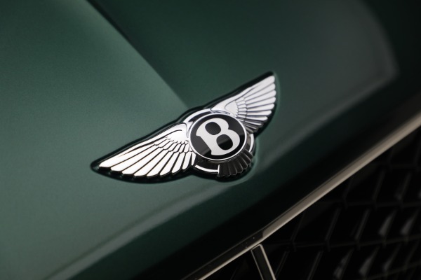 New 2026 Bentley Continental GT for sale $327,330 at Bugatti of Greenwich in Greenwich CT 06830 13