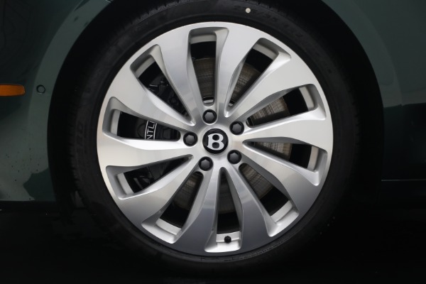 New 2026 Bentley Continental GT for sale $327,330 at Bugatti of Greenwich in Greenwich CT 06830 14