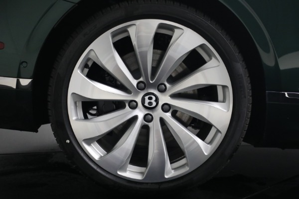 New 2026 Bentley Continental GT for sale $327,330 at Bugatti of Greenwich in Greenwich CT 06830 16