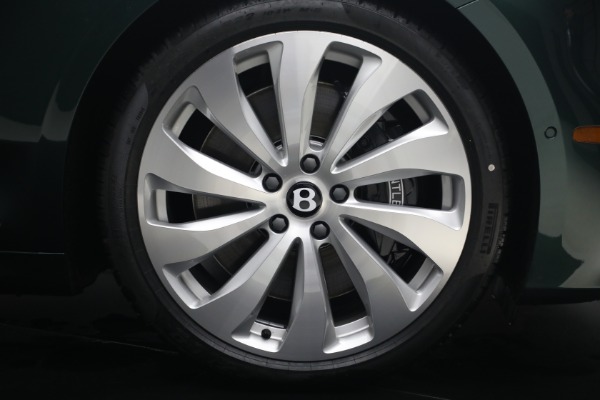 New 2026 Bentley Continental GT for sale $327,330 at Bugatti of Greenwich in Greenwich CT 06830 17