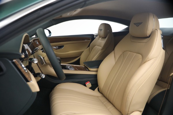 New 2026 Bentley Continental GT for sale $327,330 at Bugatti of Greenwich in Greenwich CT 06830 21