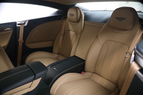 New 2026 Bentley Continental GT for sale $327,330 at Bugatti of Greenwich in Greenwich CT 06830 22