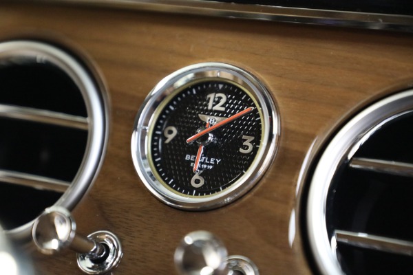New 2026 Bentley Continental GT for sale $327,330 at Bugatti of Greenwich in Greenwich CT 06830 23