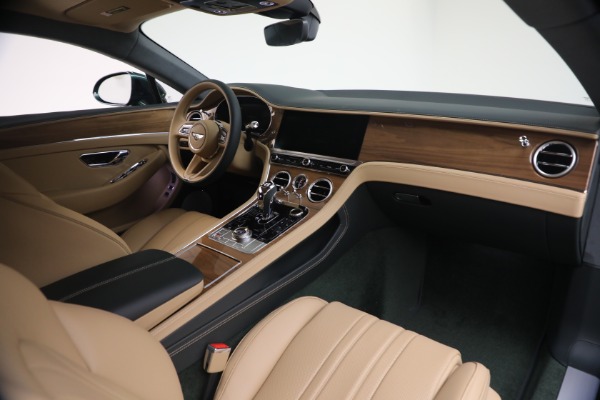 New 2026 Bentley Continental GT for sale $327,330 at Bugatti of Greenwich in Greenwich CT 06830 24