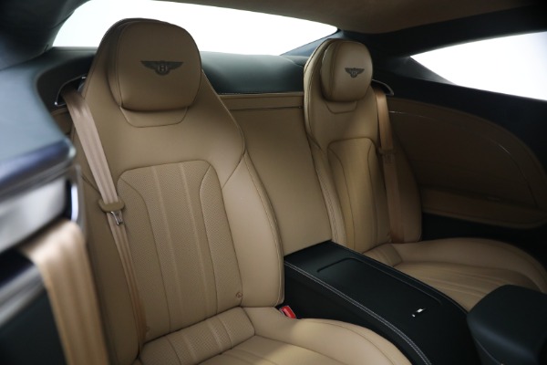 New 2026 Bentley Continental GT for sale $327,330 at Bugatti of Greenwich in Greenwich CT 06830 25