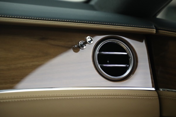 New 2026 Bentley Continental GT for sale $327,330 at Bugatti of Greenwich in Greenwich CT 06830 26
