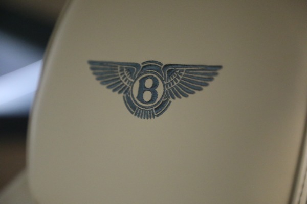 New 2026 Bentley Continental GT for sale $327,330 at Bugatti of Greenwich in Greenwich CT 06830 27