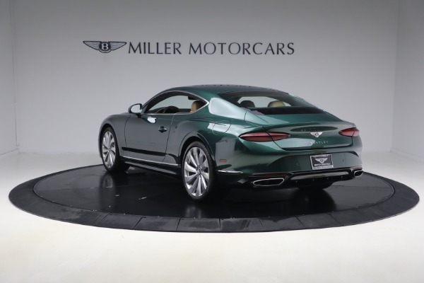New 2026 Bentley Continental GT for sale $327,330 at Bugatti of Greenwich in Greenwich CT 06830 5