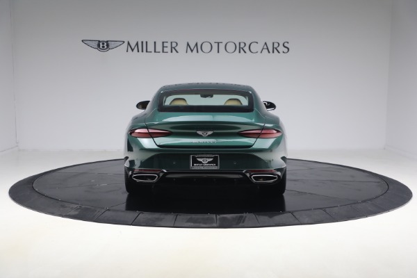 New 2026 Bentley Continental GT for sale $327,330 at Bugatti of Greenwich in Greenwich CT 06830 6