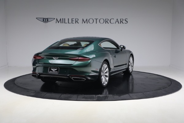 New 2026 Bentley Continental GT for sale $327,330 at Bugatti of Greenwich in Greenwich CT 06830 7