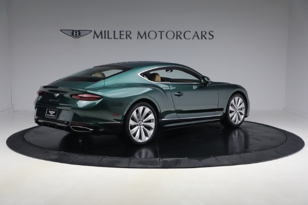 New 2026 Bentley Continental GT for sale $327,330 at Bugatti of Greenwich in Greenwich CT 06830 8