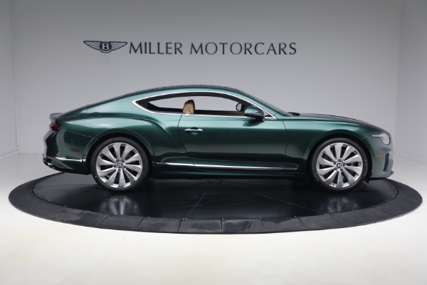 New 2026 Bentley Continental GT for sale $327,330 at Bugatti of Greenwich in Greenwich CT 06830 9