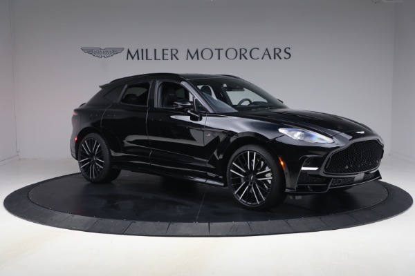 New 2026 Aston Martin DBX S for sale $302,700 at Bugatti of Greenwich in Greenwich CT 06830 11