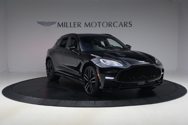 New 2026 Aston Martin DBX S for sale $302,700 at Bugatti of Greenwich in Greenwich CT 06830 12