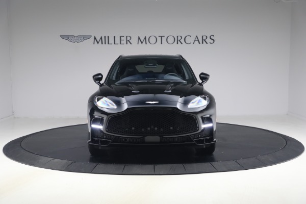 New 2026 Aston Martin DBX S for sale $302,700 at Bugatti of Greenwich in Greenwich CT 06830 13