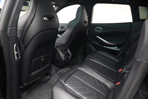New 2026 Aston Martin DBX S for sale $302,700 at Bugatti of Greenwich in Greenwich CT 06830 14
