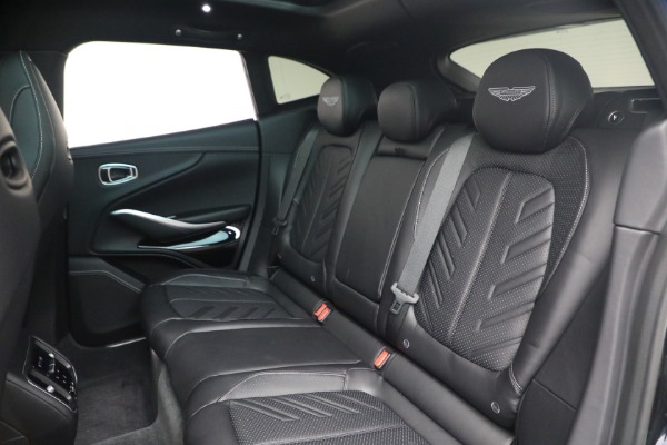 New 2026 Aston Martin DBX S for sale $302,700 at Bugatti of Greenwich in Greenwich CT 06830 15