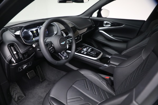 New 2026 Aston Martin DBX S for sale $302,700 at Bugatti of Greenwich in Greenwich CT 06830 16
