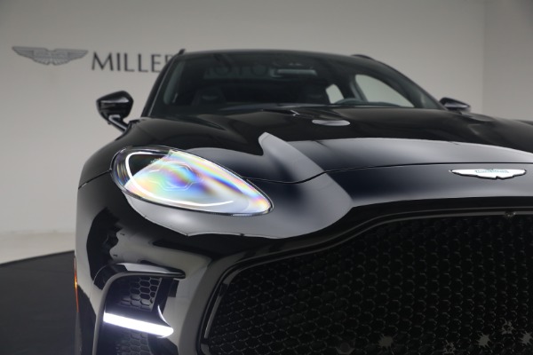 New 2026 Aston Martin DBX S for sale $302,700 at Bugatti of Greenwich in Greenwich CT 06830 17