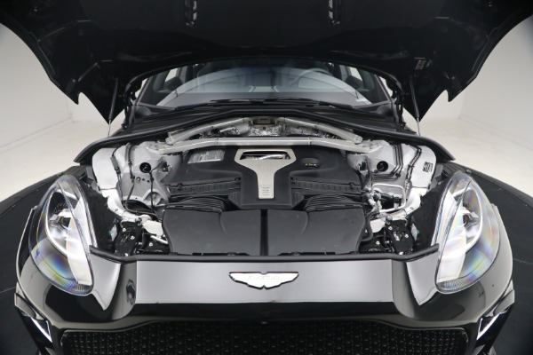 New 2026 Aston Martin DBX S for sale $302,700 at Bugatti of Greenwich in Greenwich CT 06830 18