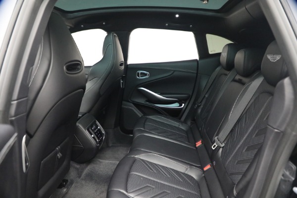 New 2026 Aston Martin DBX S for sale $302,700 at Bugatti of Greenwich in Greenwich CT 06830 19