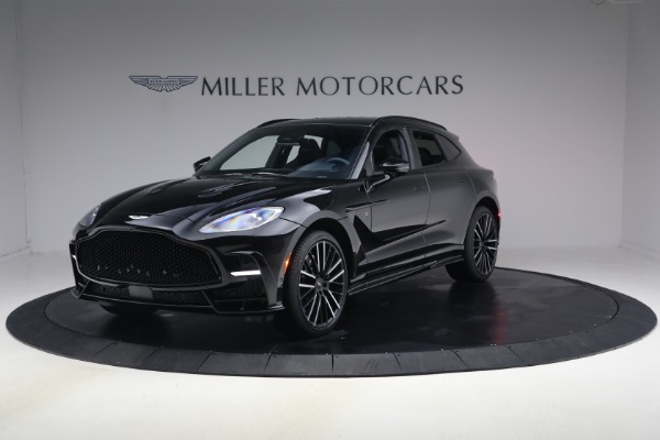 New 2026 Aston Martin DBX S for sale $302,700 at Bugatti of Greenwich in Greenwich CT 06830 2
