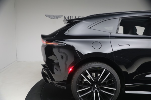 New 2026 Aston Martin DBX S for sale $302,700 at Bugatti of Greenwich in Greenwich CT 06830 20