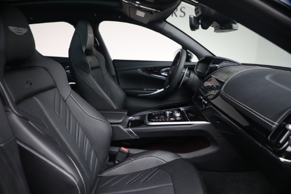 New 2026 Aston Martin DBX S for sale $302,700 at Bugatti of Greenwich in Greenwich CT 06830 21