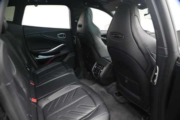 New 2026 Aston Martin DBX S for sale $302,700 at Bugatti of Greenwich in Greenwich CT 06830 23