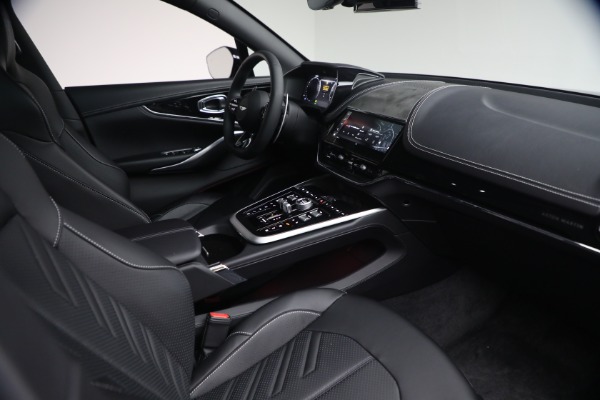New 2026 Aston Martin DBX S for sale $302,700 at Bugatti of Greenwich in Greenwich CT 06830 24