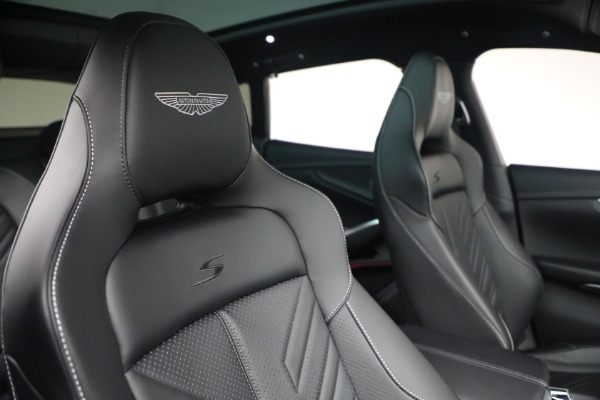 New 2026 Aston Martin DBX S for sale $302,700 at Bugatti of Greenwich in Greenwich CT 06830 26