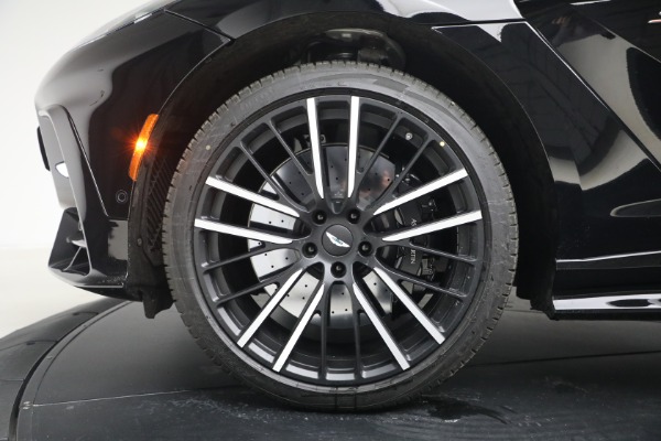 New 2026 Aston Martin DBX S for sale $302,700 at Bugatti of Greenwich in Greenwich CT 06830 27