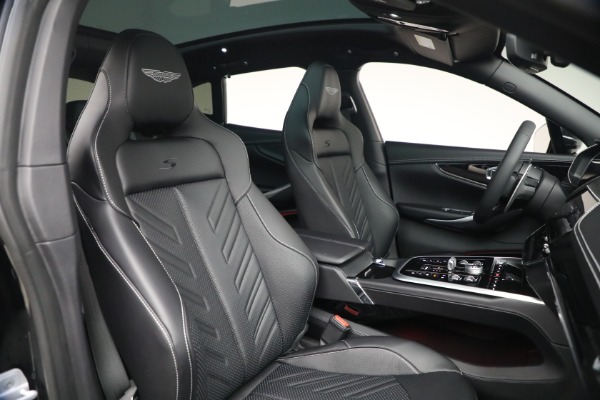 New 2026 Aston Martin DBX S for sale $302,700 at Bugatti of Greenwich in Greenwich CT 06830 28