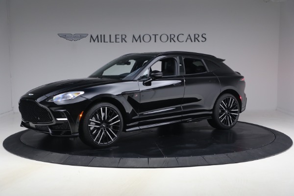 New 2026 Aston Martin DBX S for sale $302,700 at Bugatti of Greenwich in Greenwich CT 06830 3